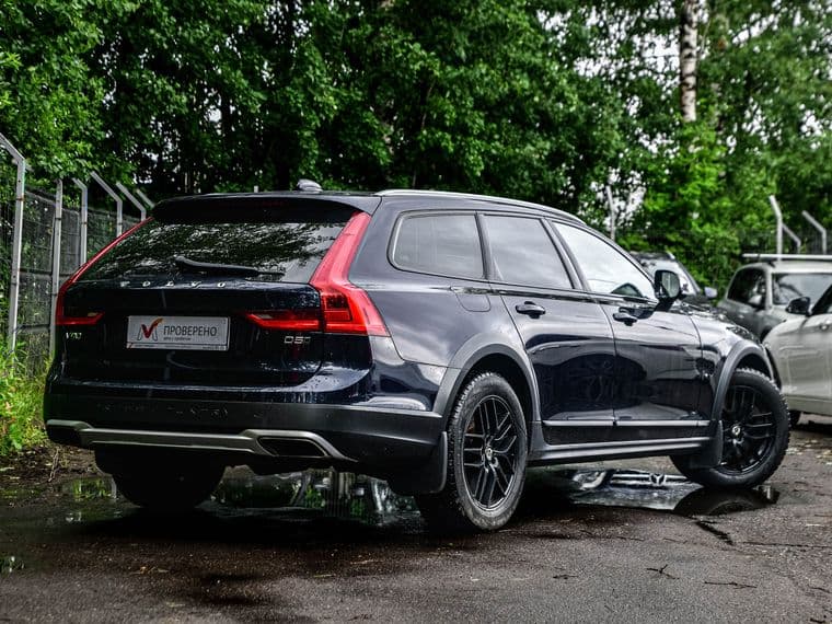 Volvo V90 Cross Country, 2017 - вид 1