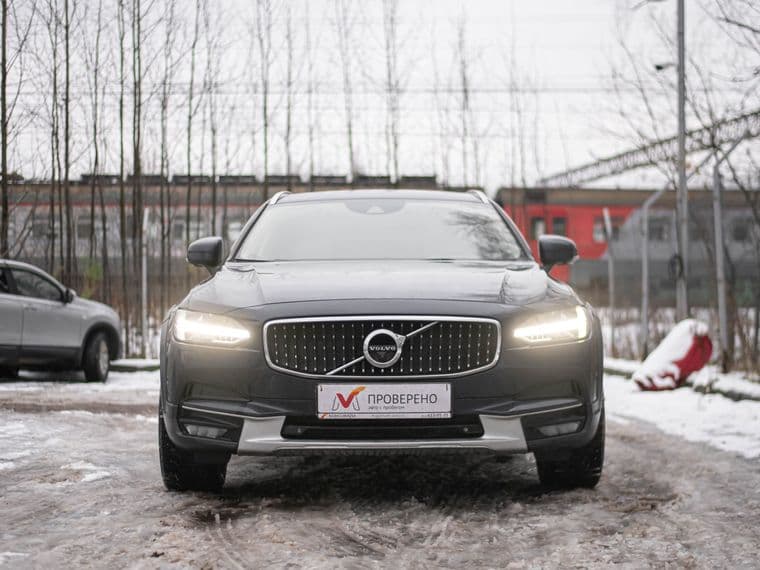 Volvo V90 Cross Country, 2017 - вид 3