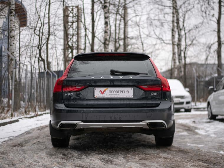Volvo V90 Cross Country, 2017 - вид 2