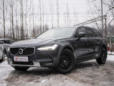 Volvo V90 Cross Country 2017 года, 248 591 км - вид 1