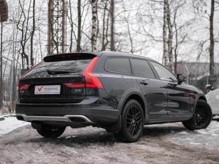 Volvo V90 Cross Country 2017 года, 248 591 км - вид 2