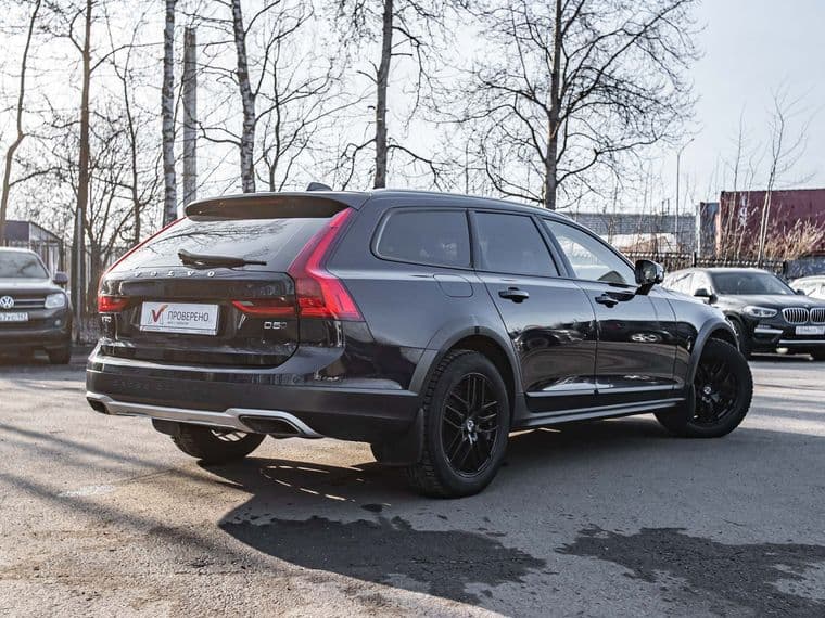 Volvo V90 Cross Country 2017 года, 248 591 км - вид 2