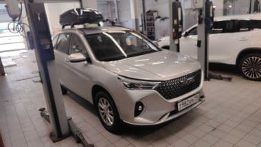 Haval M6 2024 года, 36 069 км - вид 1