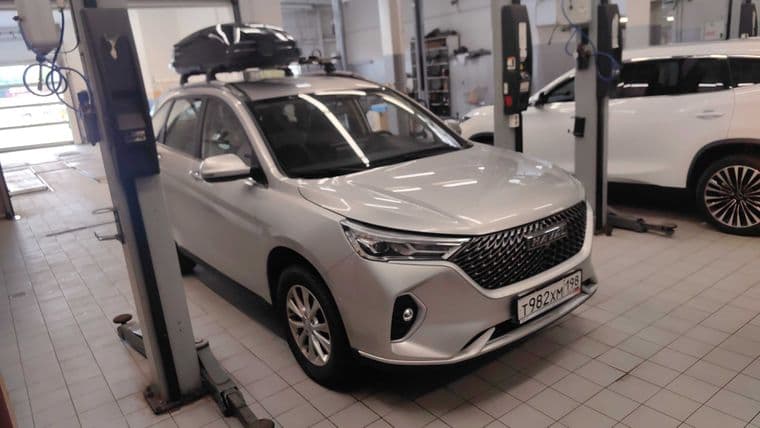 Haval M6 2024 года, 36 069 км - вид 1