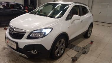 Opel Mokka 2014 года, 160 991 км - вид 1