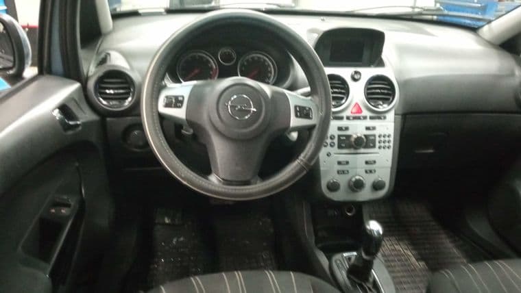 Opel Corsa, 2008 - вид 4
