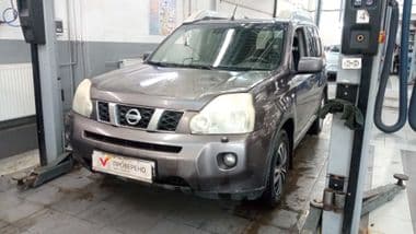 Nissan X-Trail 2008 года, 274 155 км - вид 1
