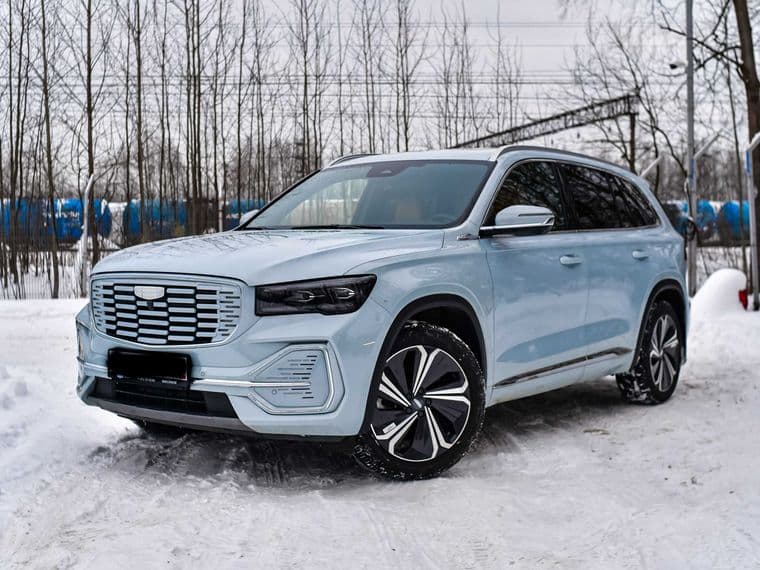 Geely Monjaro 2023 года, 57 593 км - вид 1