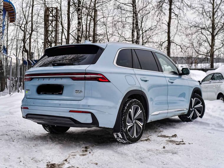 Geely Monjaro 2023 года, 57 593 км - вид 2