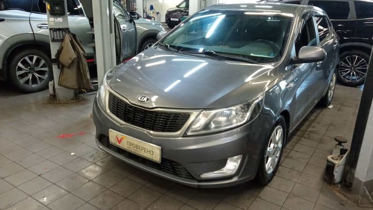 KIA Rio, 2014