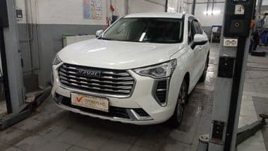 Haval Jolion 2022 года, 109 466 км - вид 1