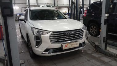 Haval Jolion 2022 года, 109 466 км - вид 2