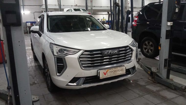 Haval Jolion 2022 года, 109 466 км - вид 2