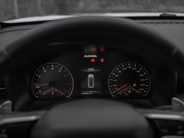 Haval Jolion, 2022 - вид 4