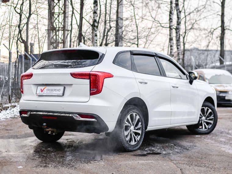 Haval Jolion, 2022 - вид 1