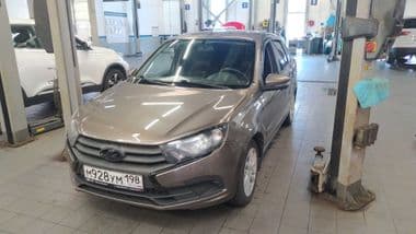 ВАЗ (LADA) Granta 2022 года, 55 815 км - вид 1