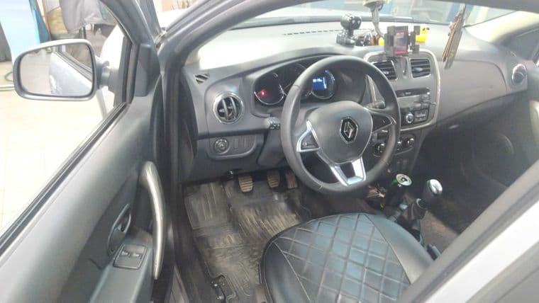 Renault Sandero Stepway, 2021 - вид 4