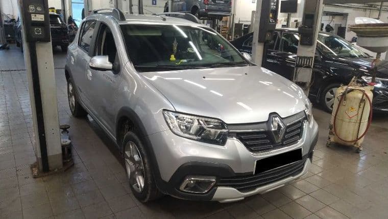 Renault Sandero Stepway, 2021 - вид 1