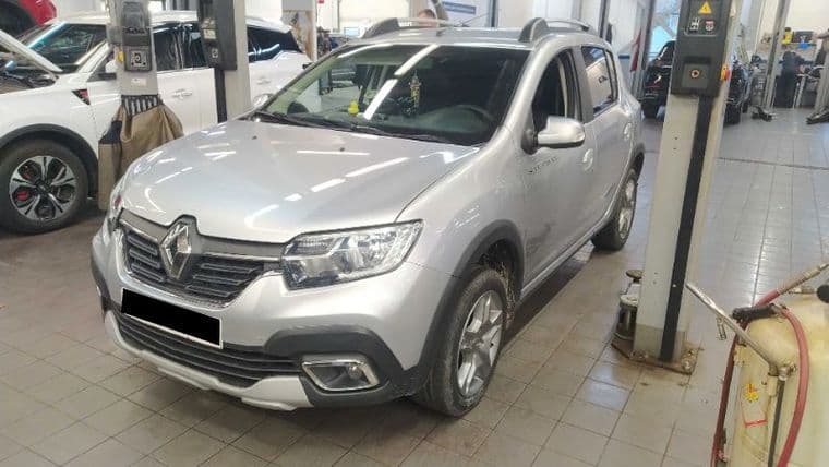 Renault Sandero Stepway, 2021