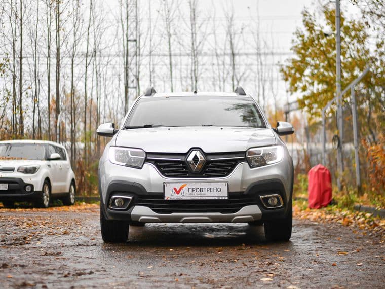 Renault Sandero Stepway, 2021 - вид 2