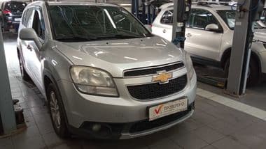Chevrolet Orlando 2012 года, 209 333 км - вид 2