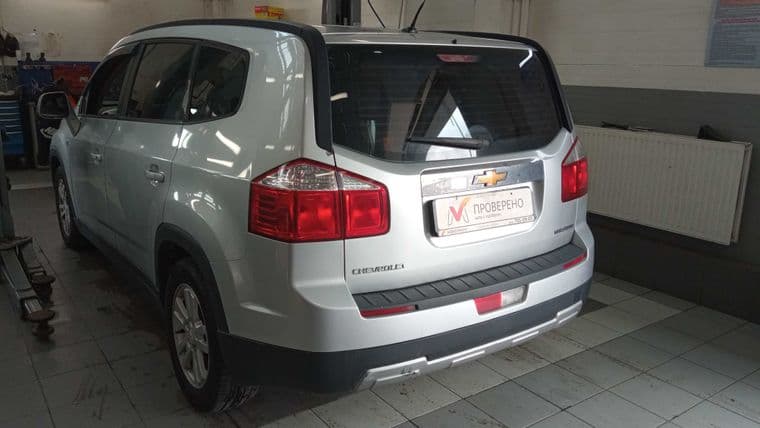 Chevrolet Orlando, 2012 - вид 3