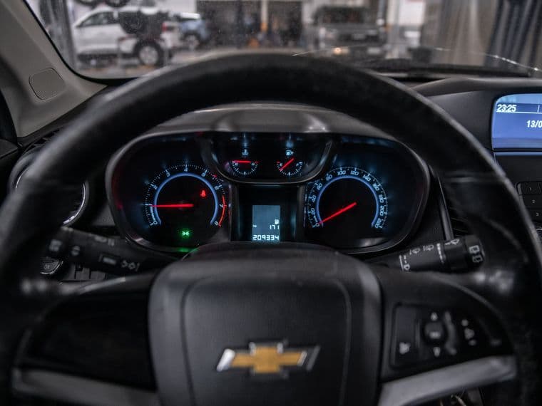 Chevrolet Orlando, 2012 - вид 4