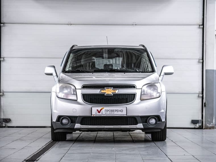 Chevrolet Orlando, 2012 - вид 2
