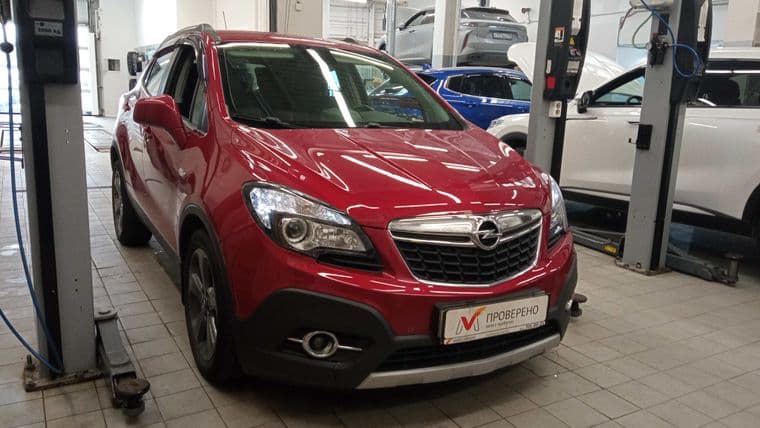 Opel Mokka, 2013 - вид 1