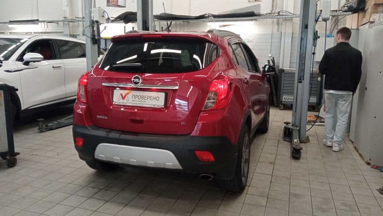 Opel Mokka, 2013 - вид 2