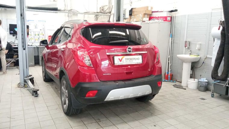 Opel Mokka, 2013 - вид 3