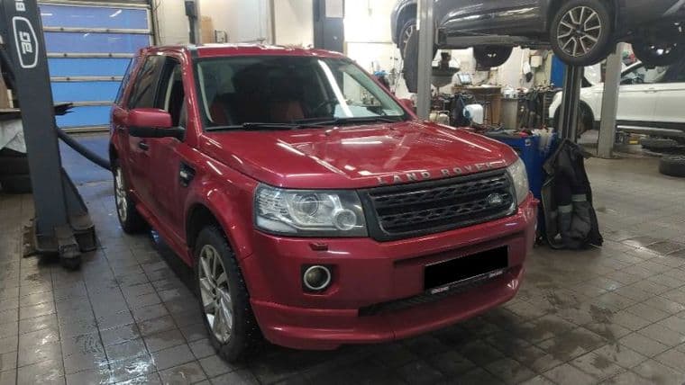 Land Rover Freelander 2014 года, 177 000 км - вид 2