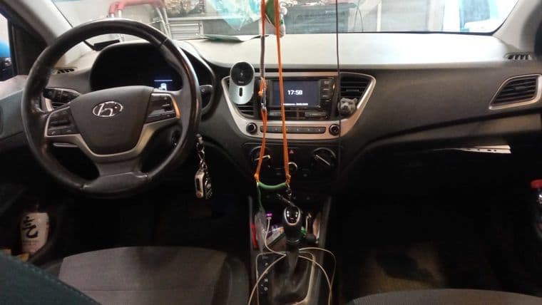 Hyundai Solaris, 2018 - вид 4