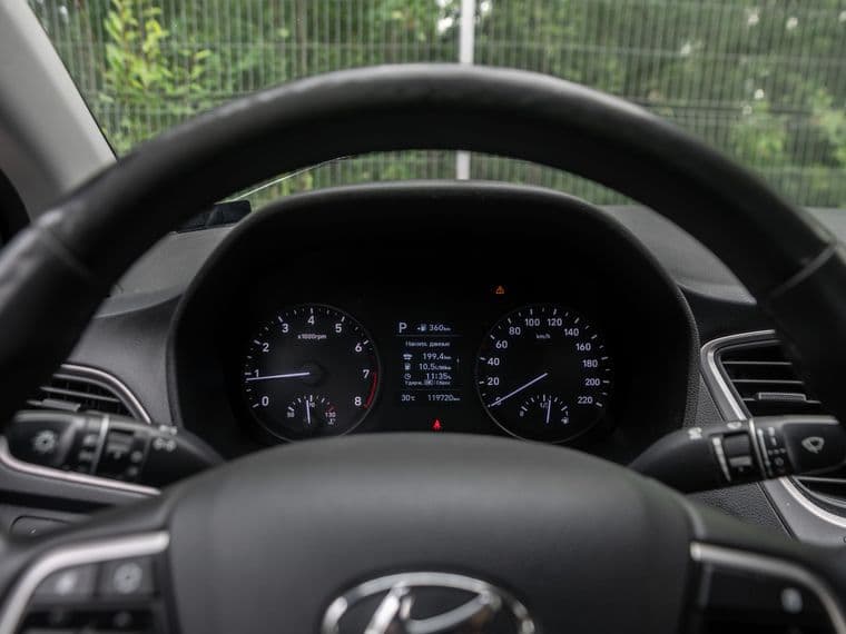 Hyundai Solaris, 2018 - вид 4