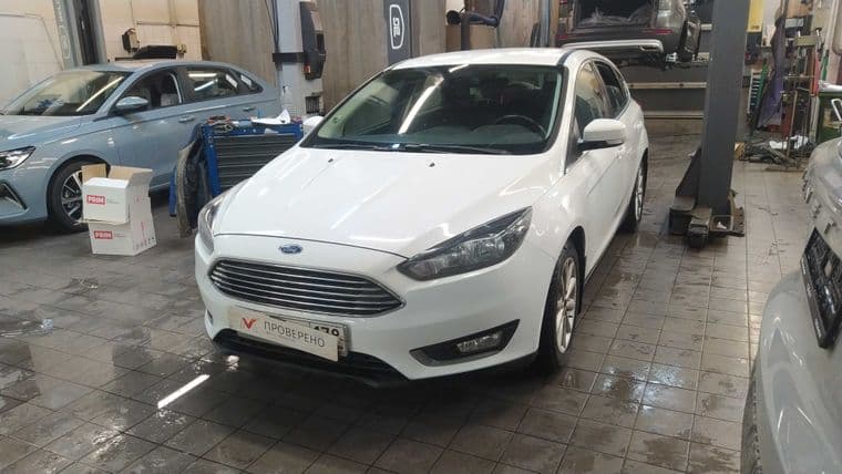 Ford Focus, 2015