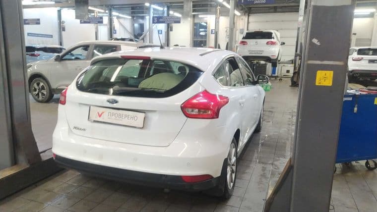 Ford Focus, 2015 - вид 2