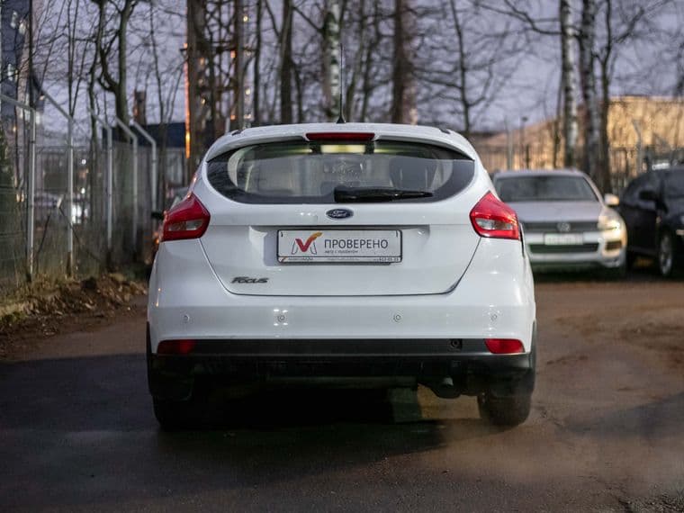 Ford Focus, 2015 - вид 3