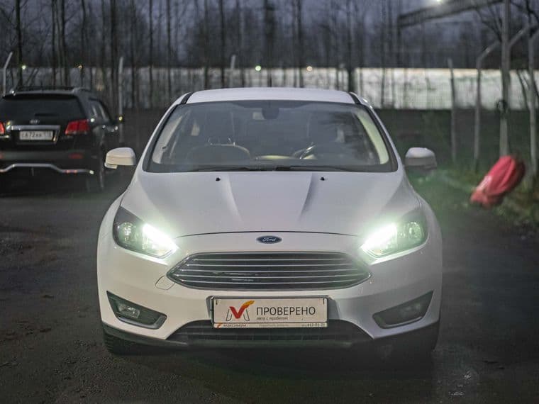 Ford Focus, 2015 - вид 2