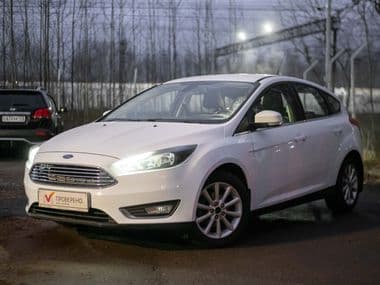 Ford Focus 2015 года, 161 318 км - вид 1