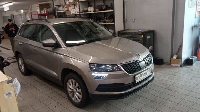 Skoda Karoq 2020 года, 103 747 км - вид 2
