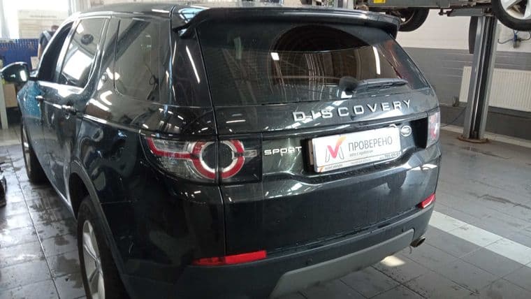 Land Rover Discovery Sport, 2019 - вид 4