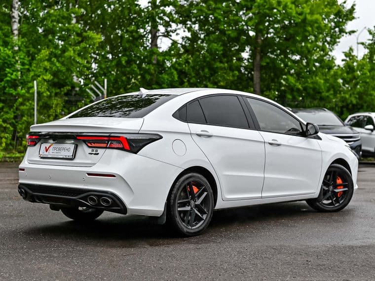 Omoda S5 GT 2023 года, 78 818 км - вид 2