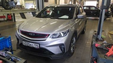 Belgee X50 2024 года, 9 448 км - вид 1