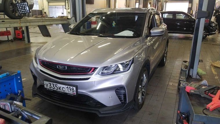 Belgee X50 2024 года, 9 448 км - вид 1