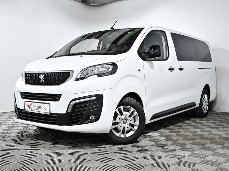 Peugeot Traveller 2022 года, 573 км - вид 1