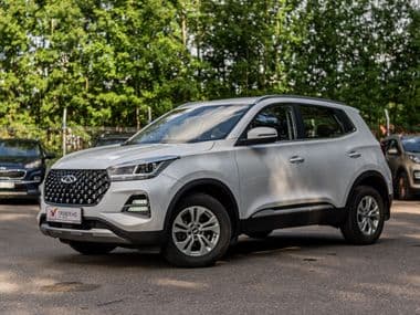 Chery Tiggo 4 Pro 2024 года, 36 209 км - вид 1