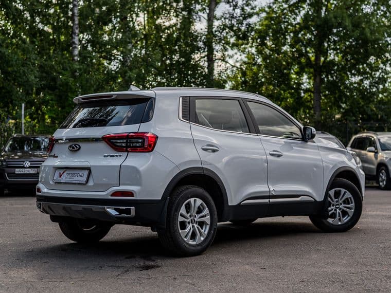 Chery Tiggo 4 Pro 2024 года, 36 209 км - вид 2