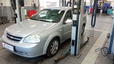 Chevrolet Lacetti 2007 года, 359 621 км - вид 1