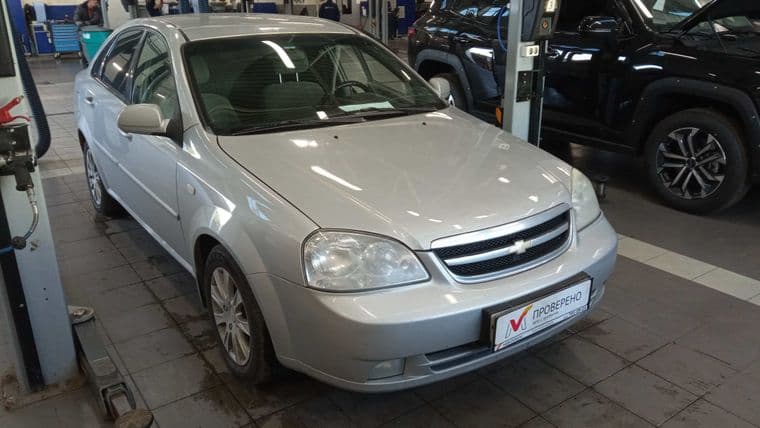 Chevrolet Lacetti 2007 года, 359 621 км - вид 2