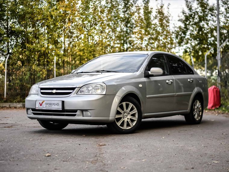 Chevrolet Lacetti, 2007
